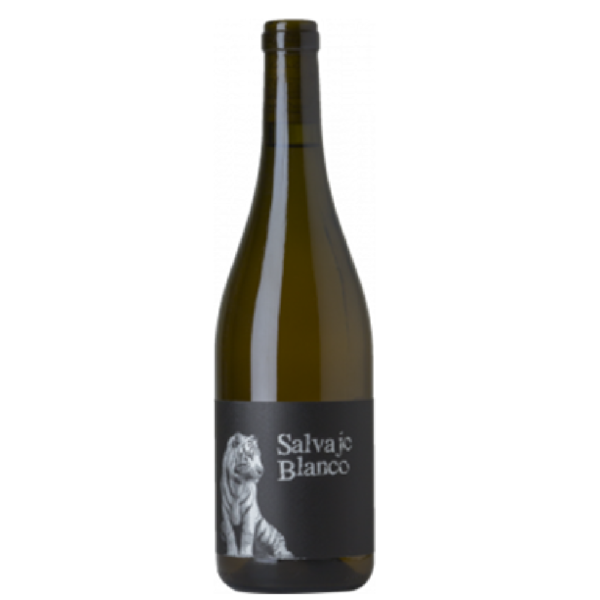 Barranco Oscuro SALVAJE Blanco