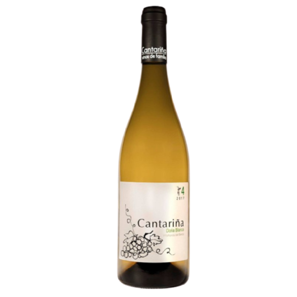 Cantariña #4 – Doña Blanca