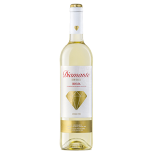 Diamante Blanco Semidulce