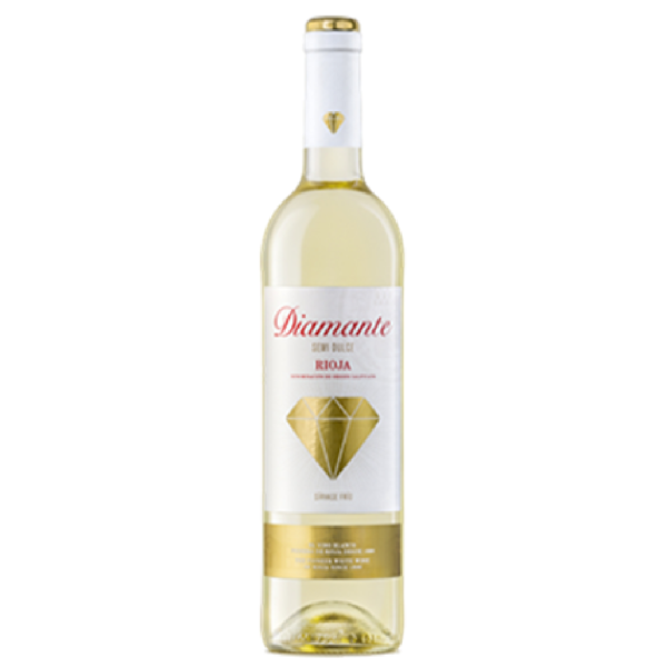 Diamante Blanco Semidulce