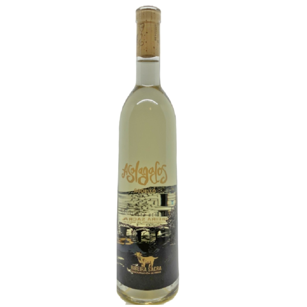 Godello Asolagados de Pilares de Belesar