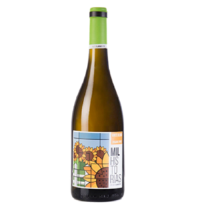 MIL HISTORIAS Blanco - Orange Wine