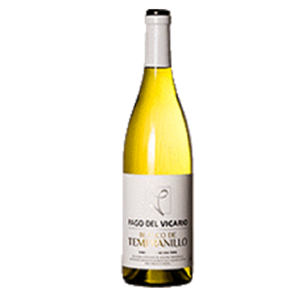 PAGO DEL VICARIO-Blanco-Tempranillo