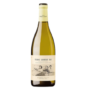 TODO SOBRE MÍ - Chardonay