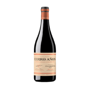 CERRO AÑON Gran Reserva - 2015