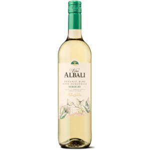 VIÑA ALBALI ORGANICO VERDEJO