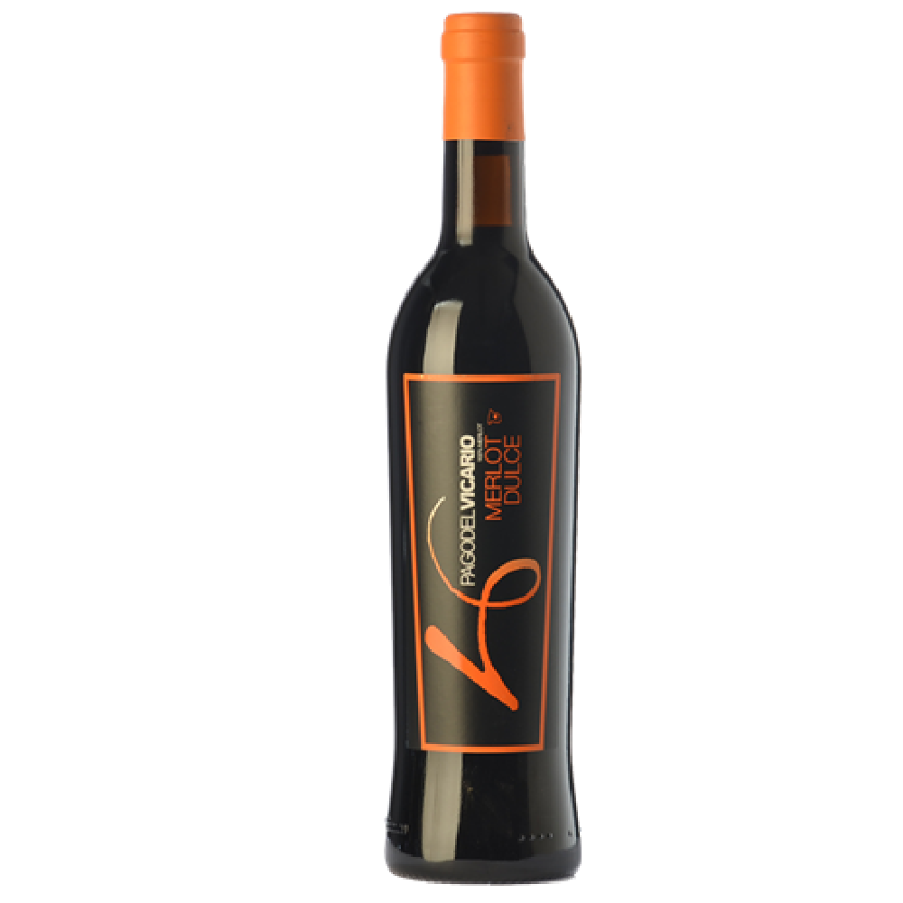 PAGO DEL VICARIO – Merlot Dulce