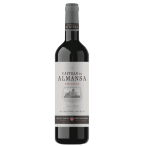 Castillo de Almansa - Crianza