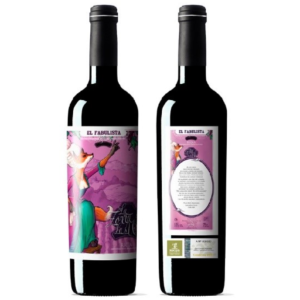 Fabulista Tinto Joven: La zorra y las uvas