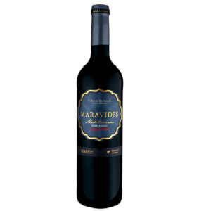 Maravides Mediterráneo - Tempranillo