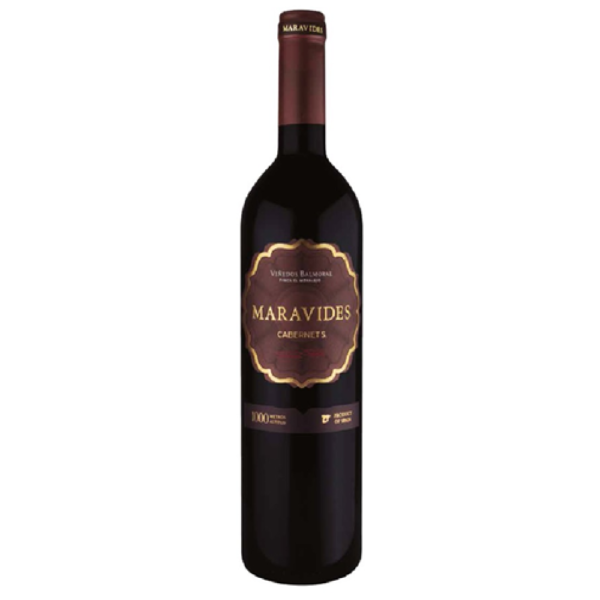 Maravides Cabernet Sauvignon