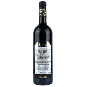 Marqués de la Contraviesa - Syrah