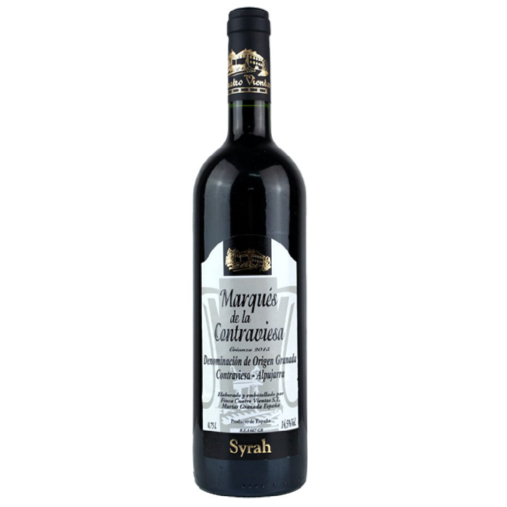 Marqués de la Contraviesa - Syrah
