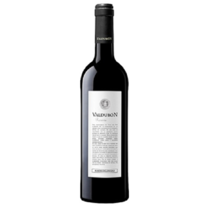 VALDUBÓN - Reserva