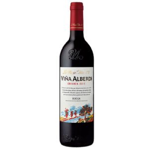 VIÑA ALBERDI - Crianza 2015
