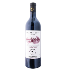 CUARTO LOTE Tinto Roble