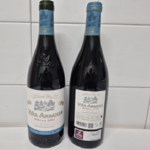 VIÑA ARDANZA Reserva-2020