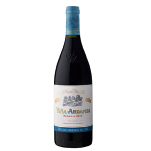 VIÑA ARDANZA Reserva - 2015