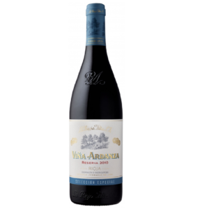 VIÑA ARDANZA Reserva – 2010 (SELECCIÓN ESPECIAL)