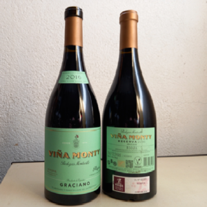 VIÑA MONTY – Graciano 2016