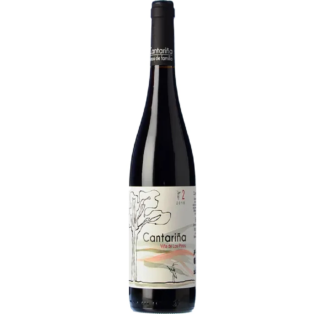 Cantariña #1 – La Garnacha