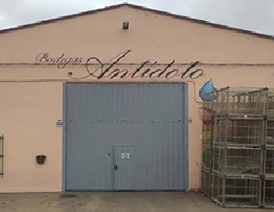 Bodegas ANTÍDOTO (San Esteban de Gormaz-Soria)